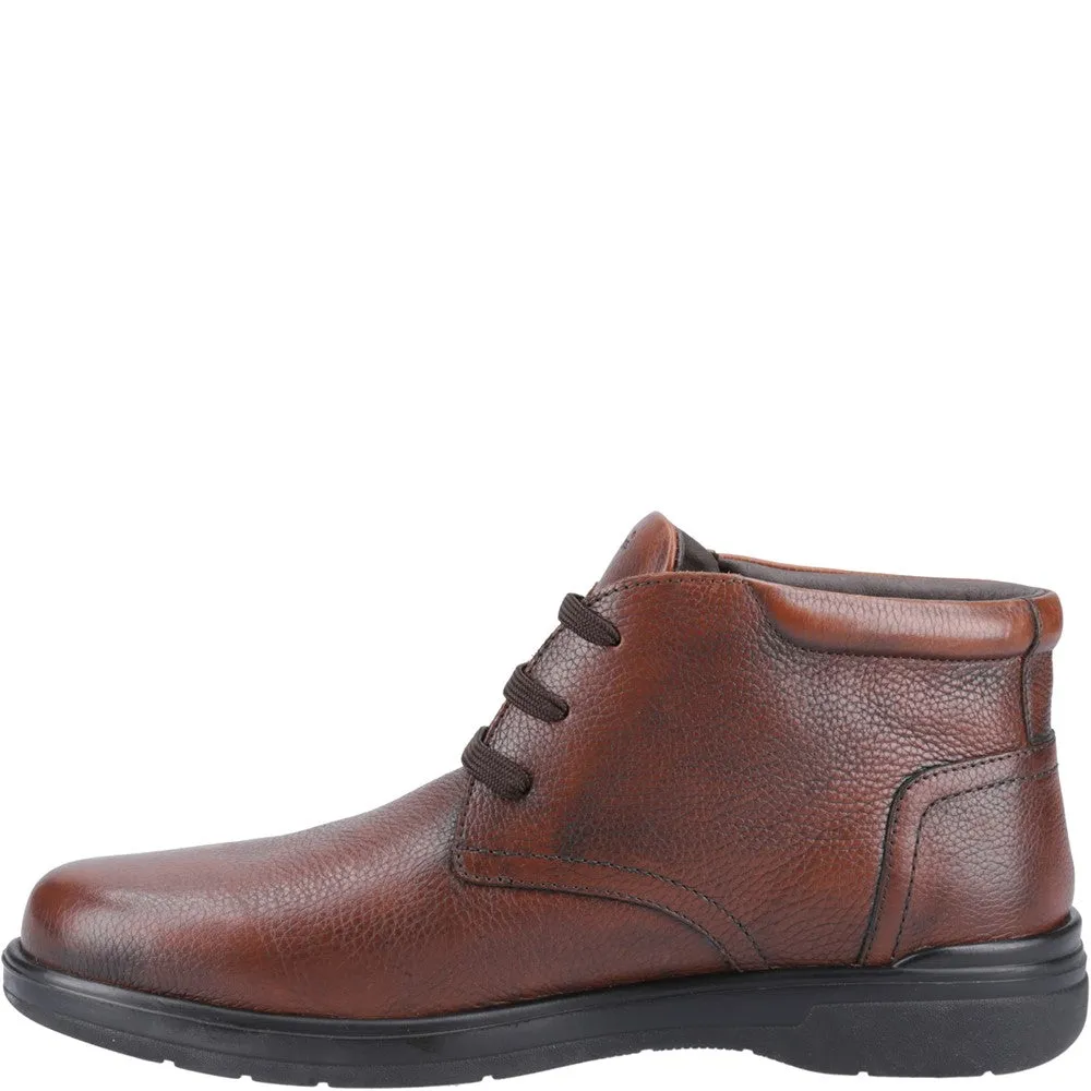 Brown Malcolm Boots