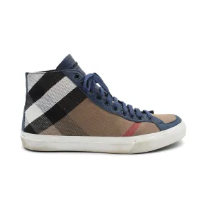 Burberry High-Top Sneakers - Men's 41
