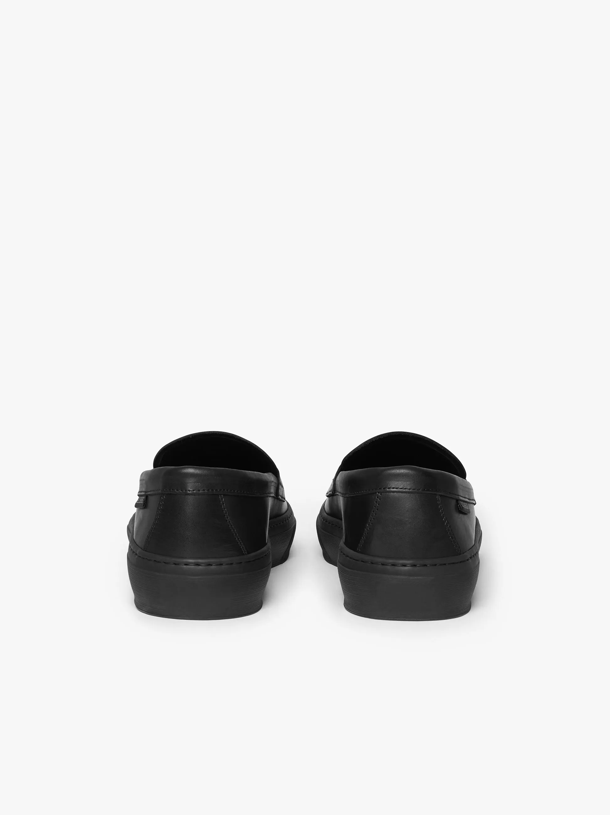 Buxton Penny Loafers