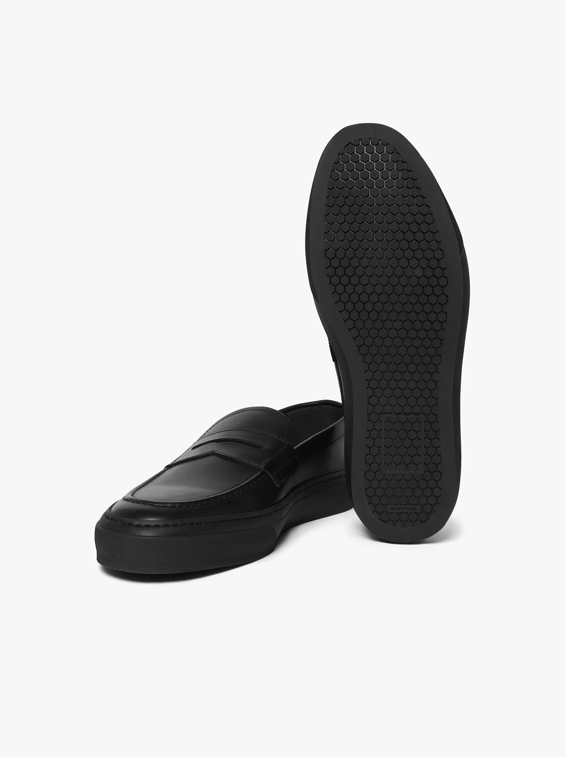 Buxton Penny Loafers