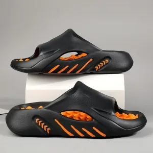 Casual Comfortable Sole Slides