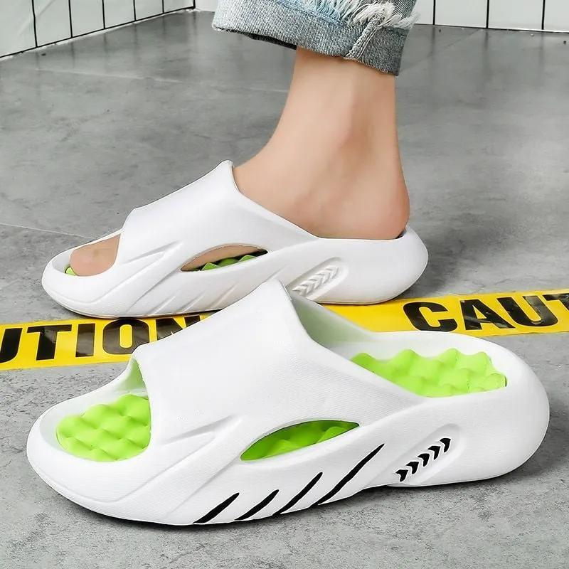 Casual Comfortable Sole Slides