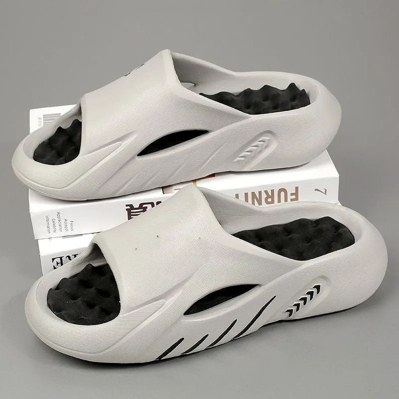 Casual Comfortable Sole Slides