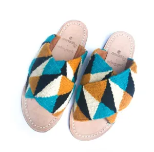 Catalina Slide Sandals