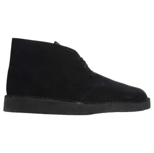 Clarks Originals Desert Coal Suede Leather Men's Boots