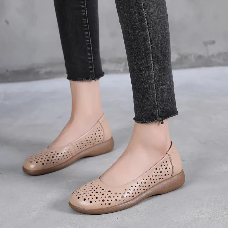 Comfy Slip On Loafers