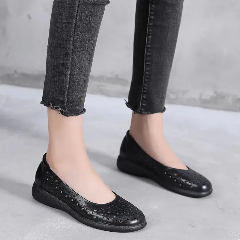 Comfy Slip On Loafers