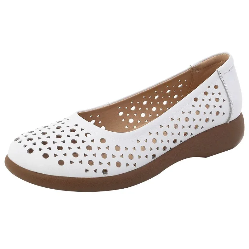 Comfy Slip On Loafers