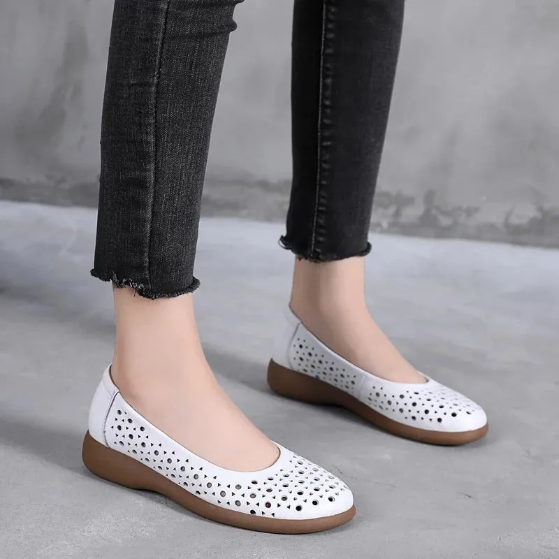 Comfy Slip On Loafers