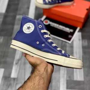 Converrsse Alll Starr HIGH “Blue”
