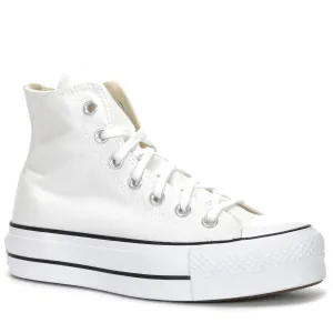 Converse Chuck Taylor All Star Lift High Top White