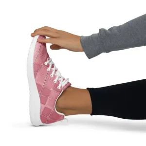 Coral Lightweight Womens Athletic Shoes