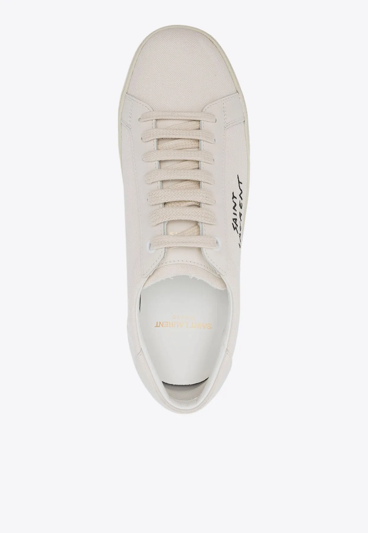 Court Classic Canvas Sneakers