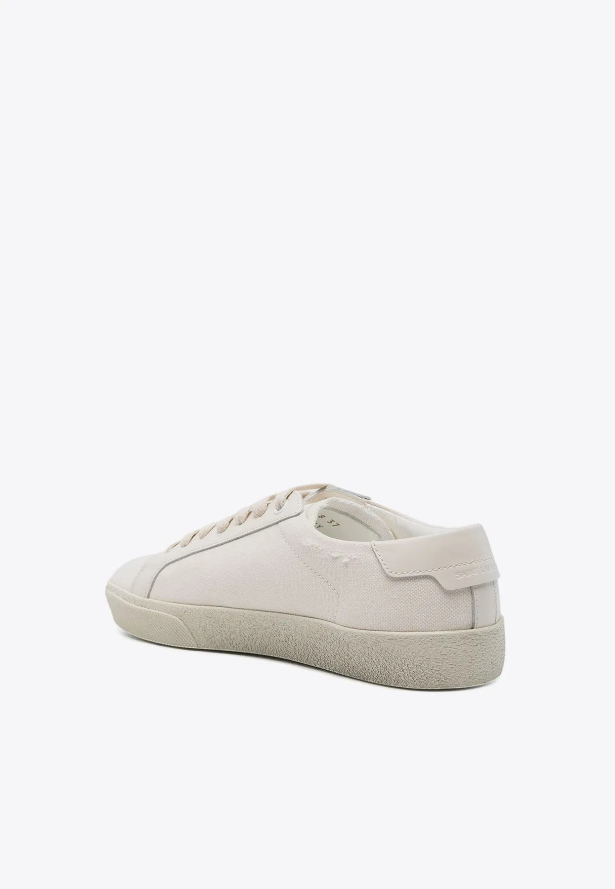 Court Classic Canvas Sneakers