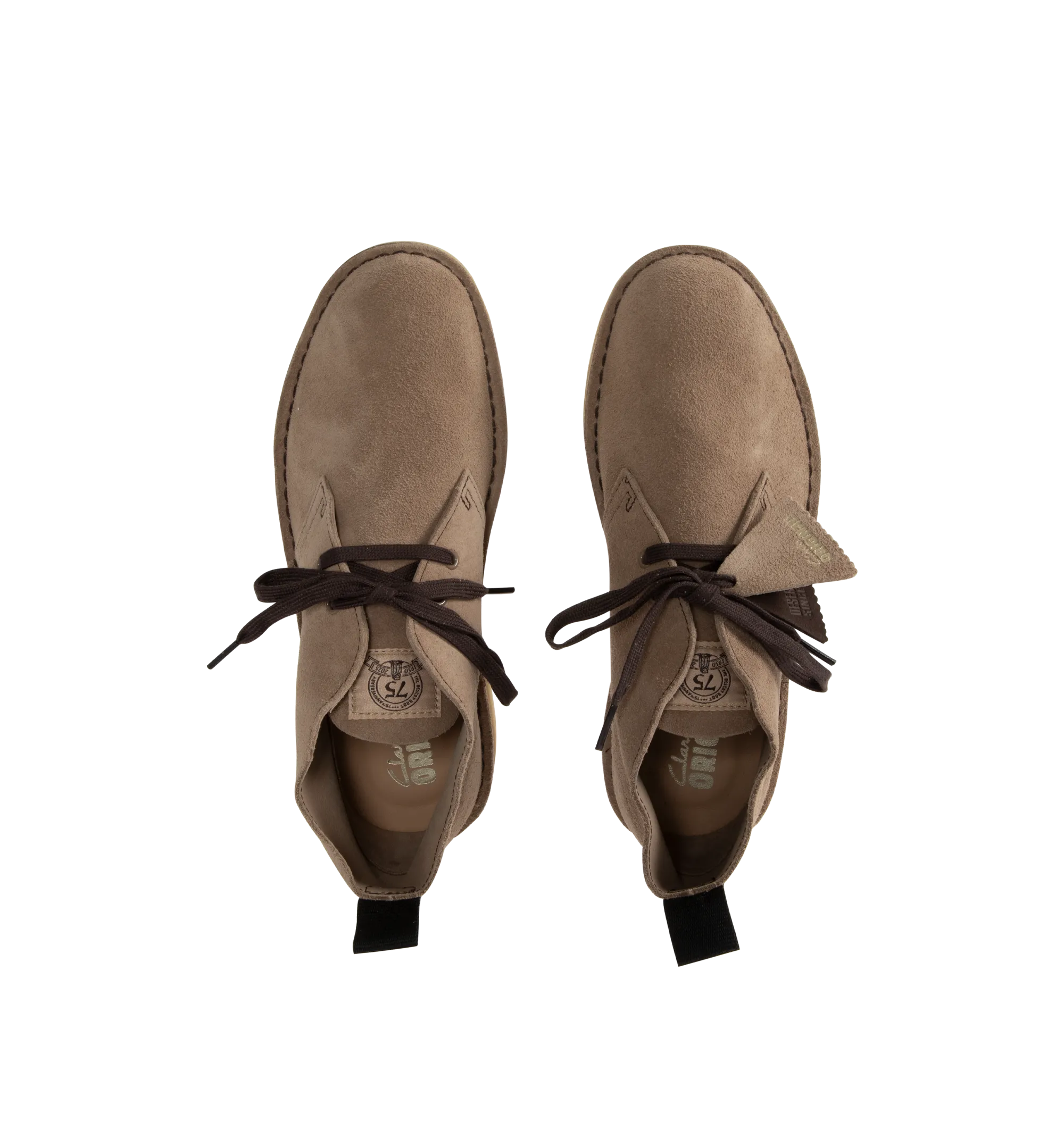 DESERT BOOT 75TH (MENS)
