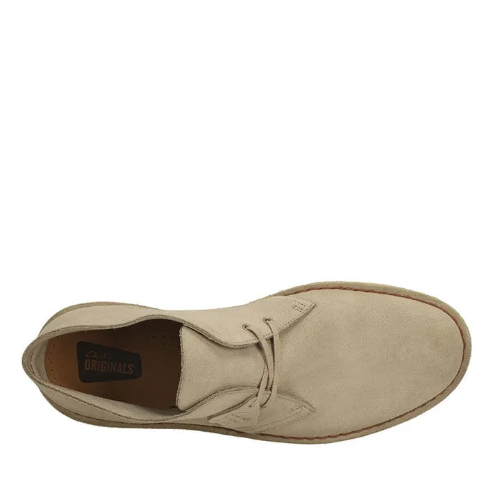Desert Boot - Sand Suede