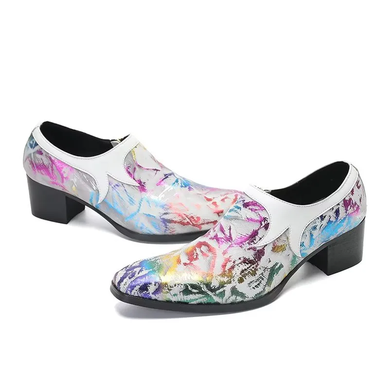 Diamoré Everyday Oxfords