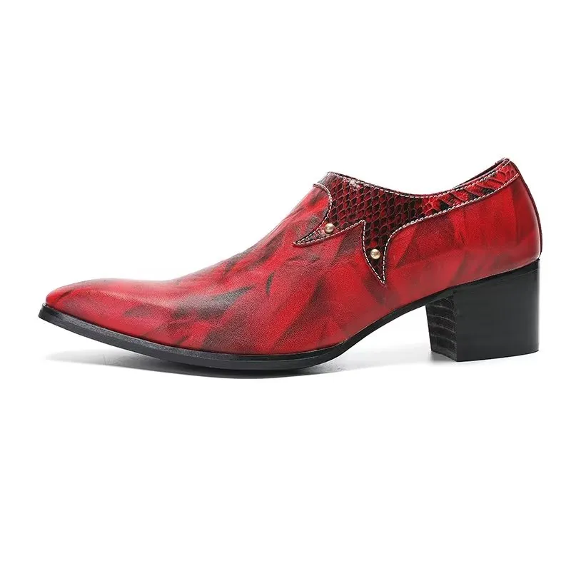 Diamoré Everyday Oxfords