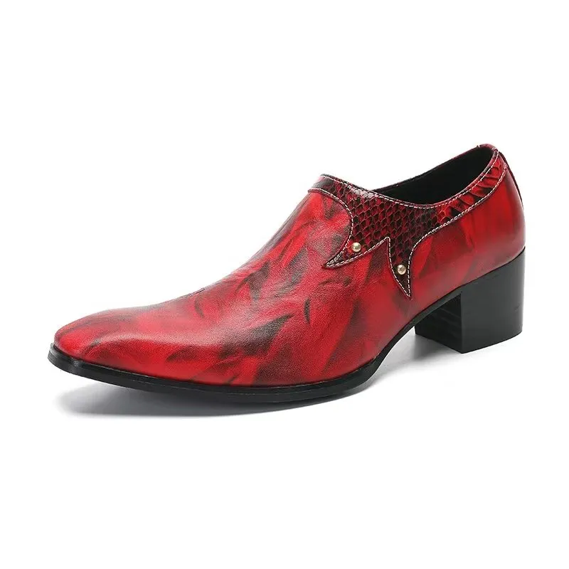 Diamoré Everyday Oxfords