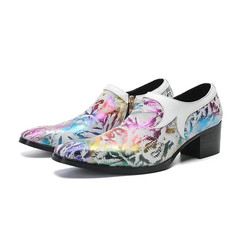 Diamoré Everyday Oxfords