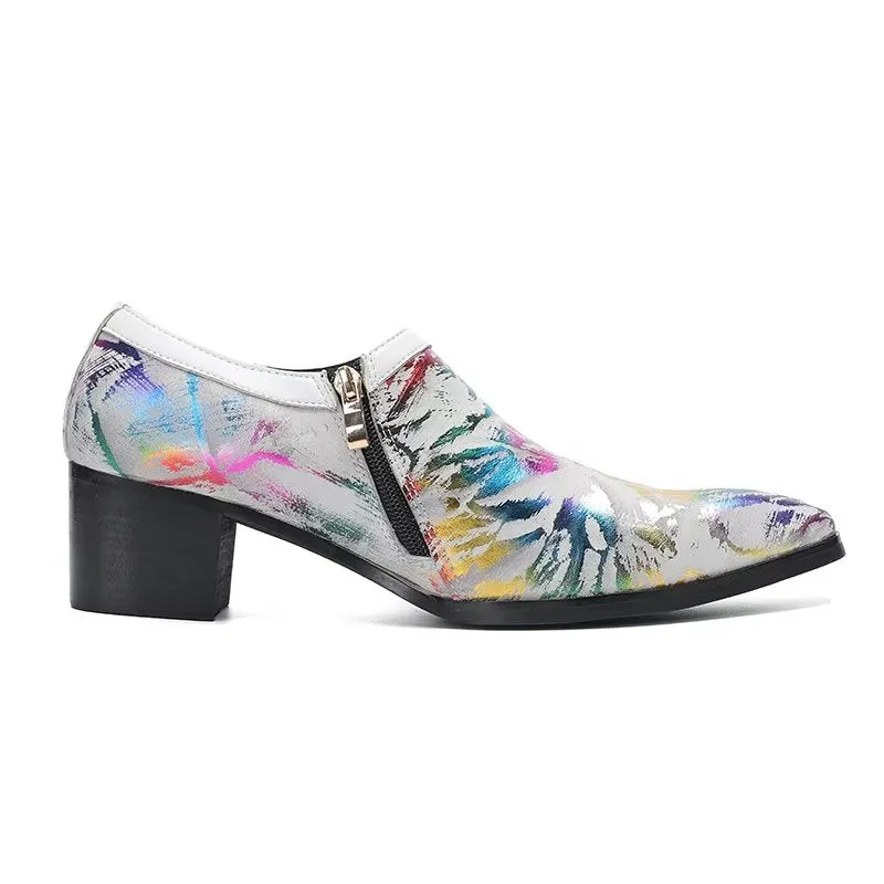 Diamoré Everyday Oxfords