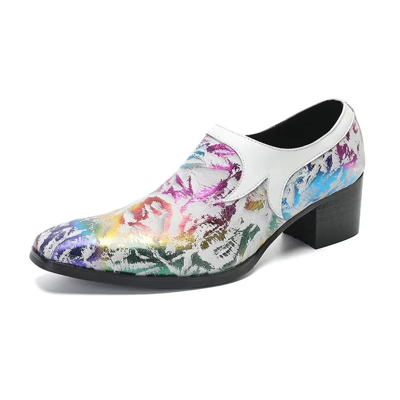 Diamoré Everyday Oxfords