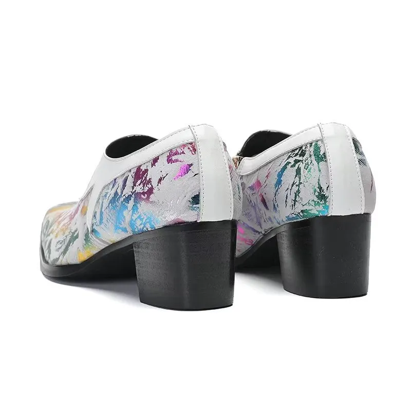 Diamoré Everyday Oxfords