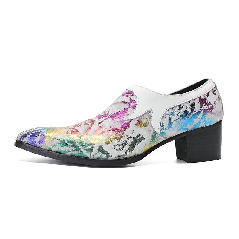 Diamoré Everyday Oxfords