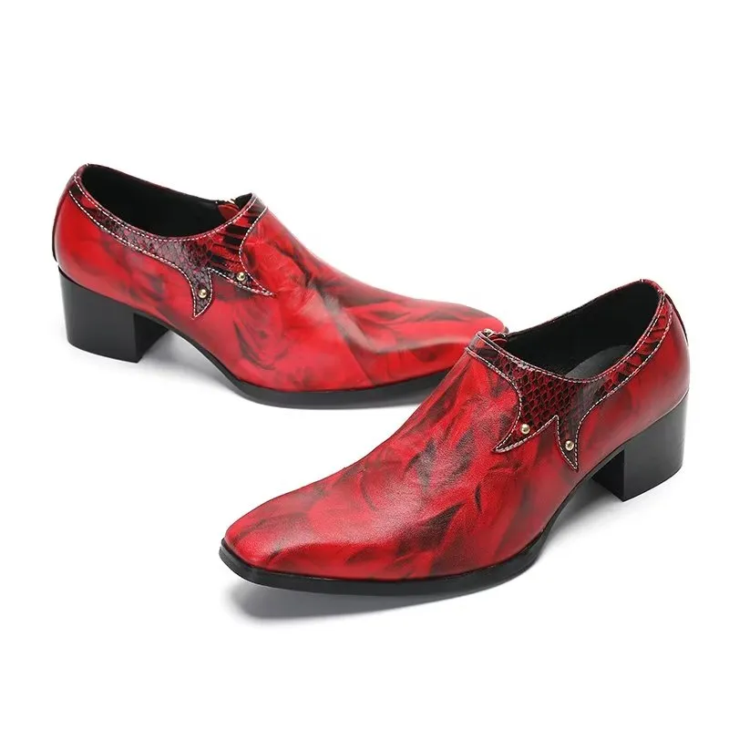 Diamoré Everyday Oxfords