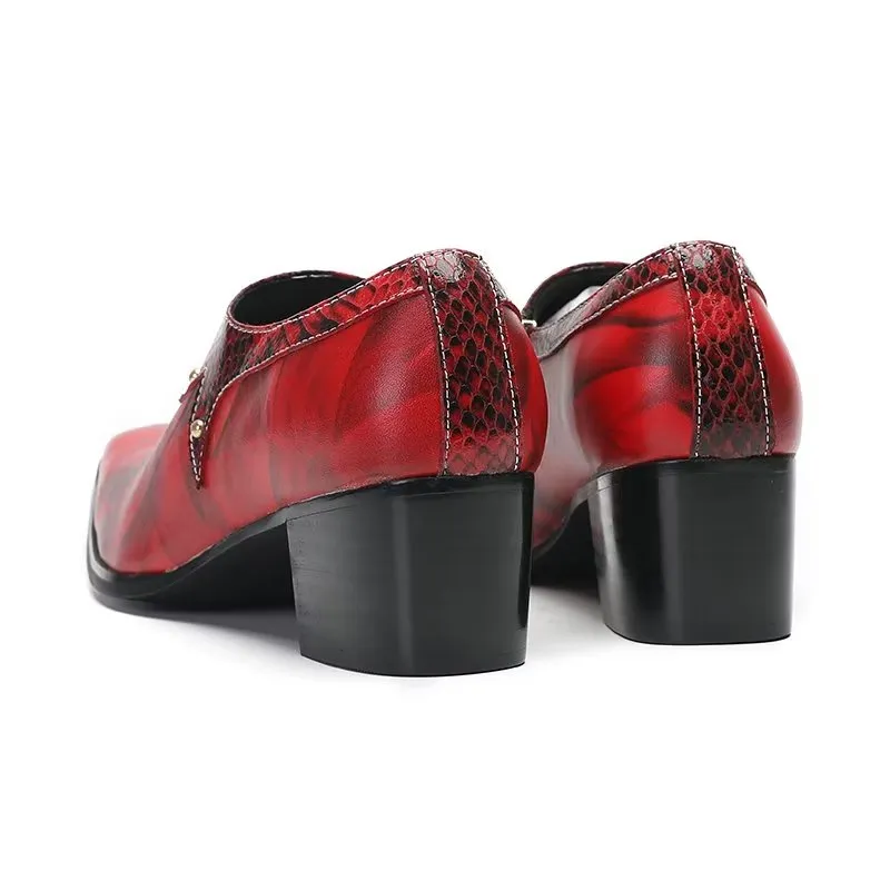 Diamoré Everyday Oxfords