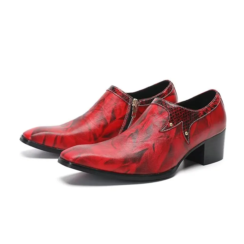 Diamoré Everyday Oxfords