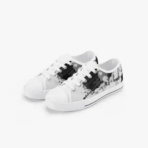 Fullmetal Alchemist Riza Kids A-Star Low Anime Shoes