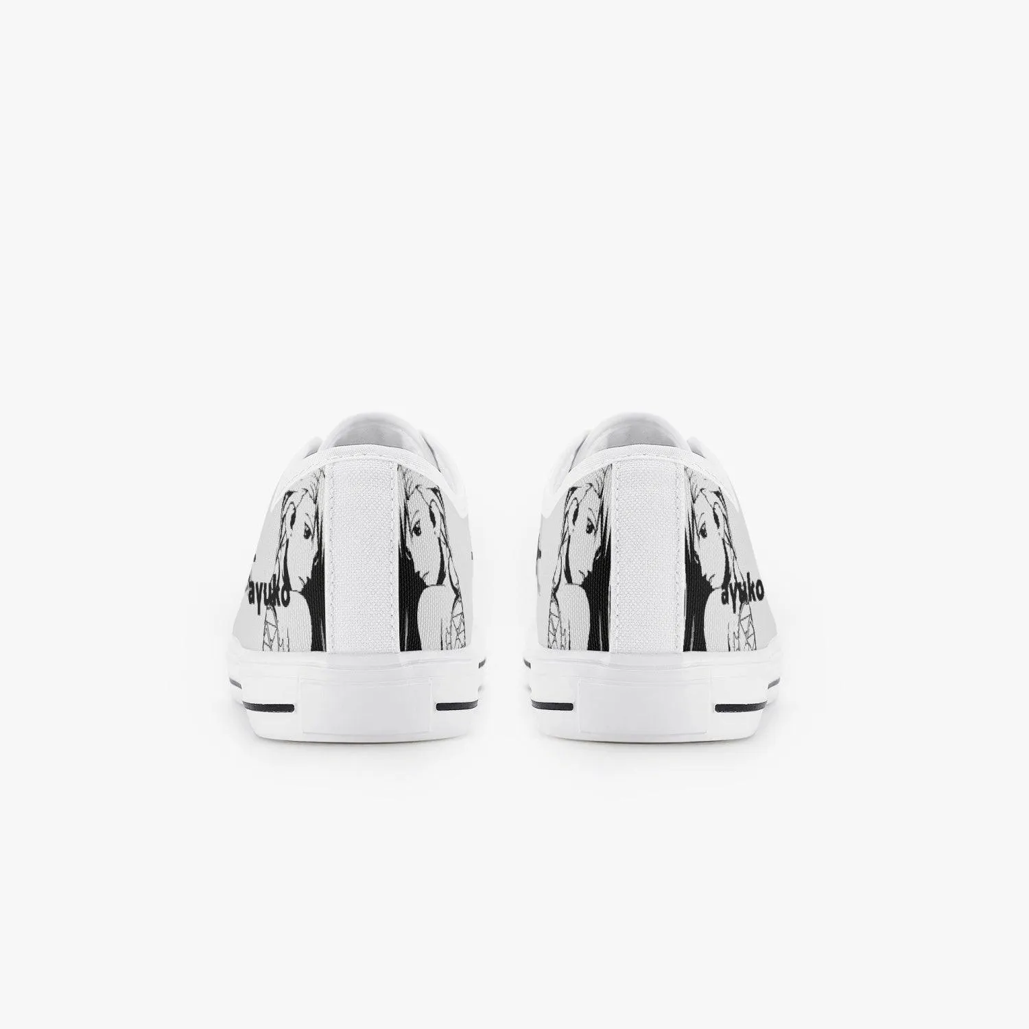 Fullmetal Alchemist Riza Kids A-Star Low Anime Shoes