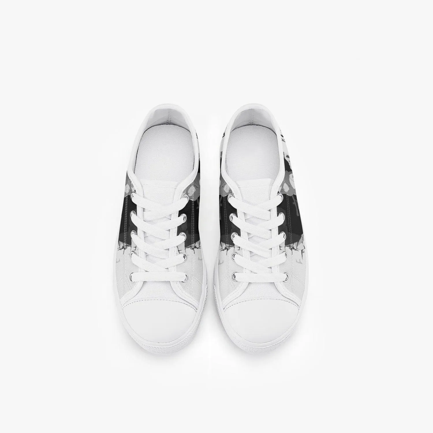 Fullmetal Alchemist Riza Kids A-Star Low Anime Shoes