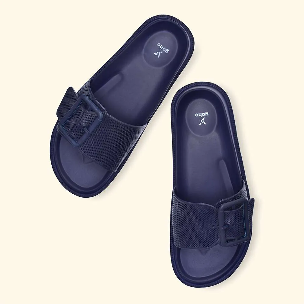 Grape Women Slides