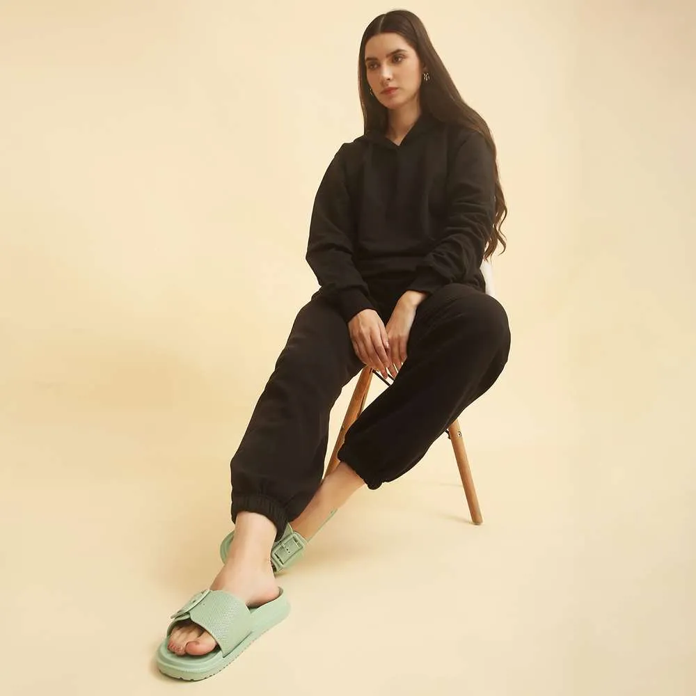 Grape Women Slides
