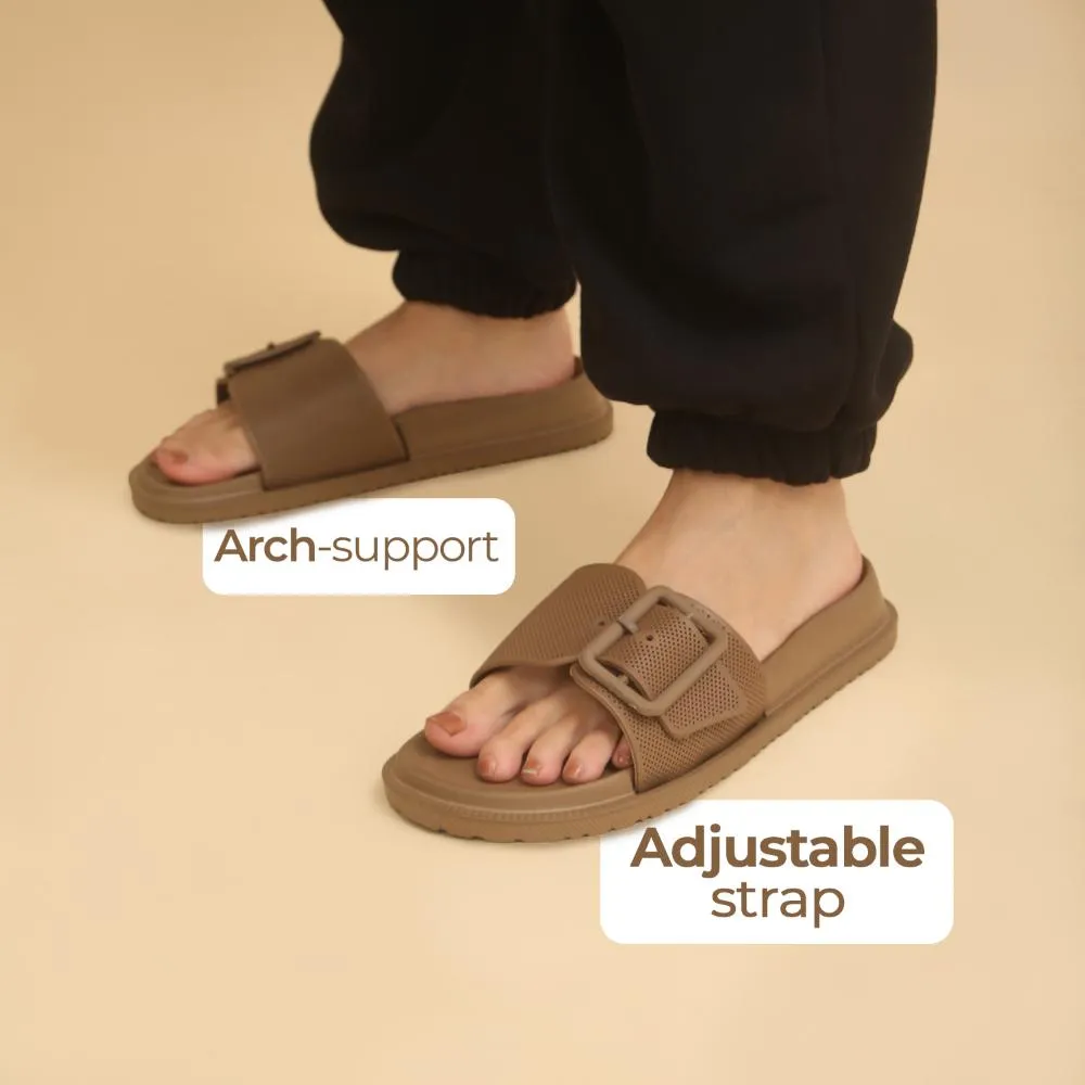Grape Women Slides