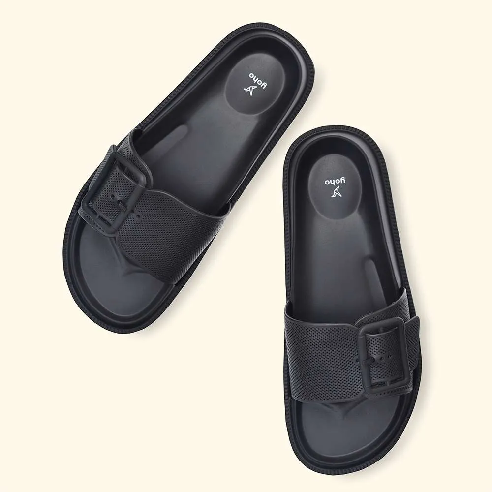 Grape Women Slides