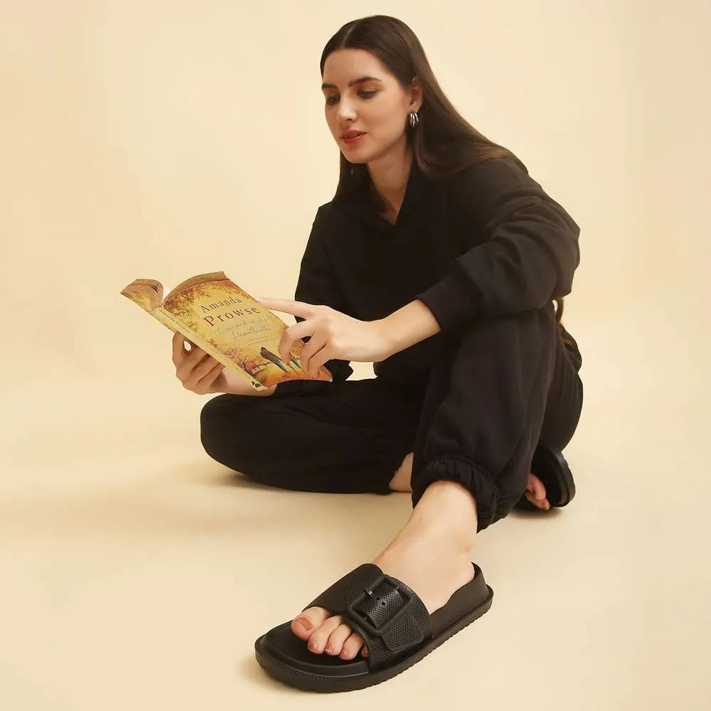 Grape Women Slides