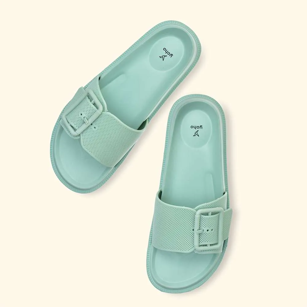 Grape Women Slides