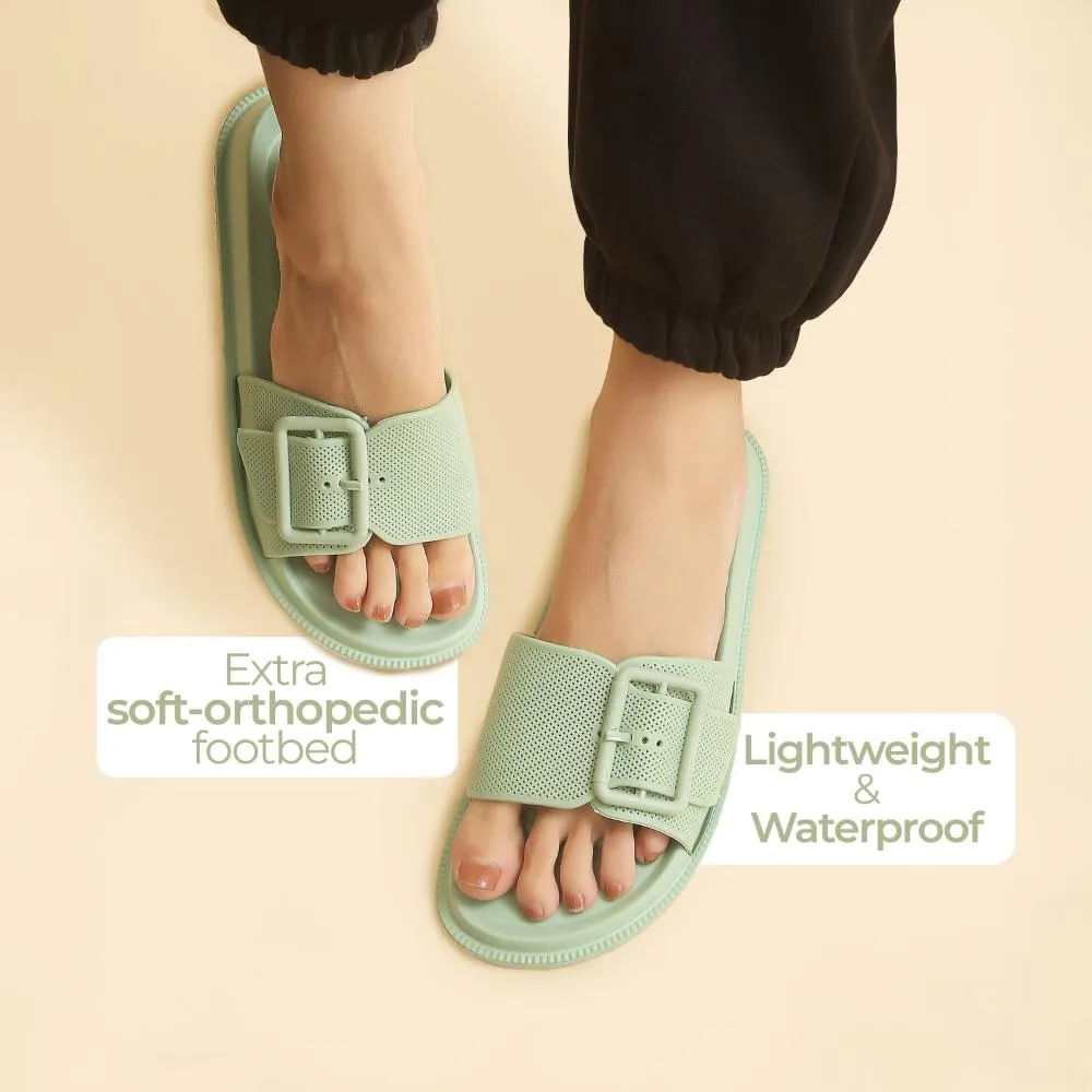 Grape Women Slides