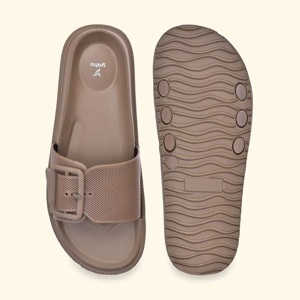 Grape Women Slides