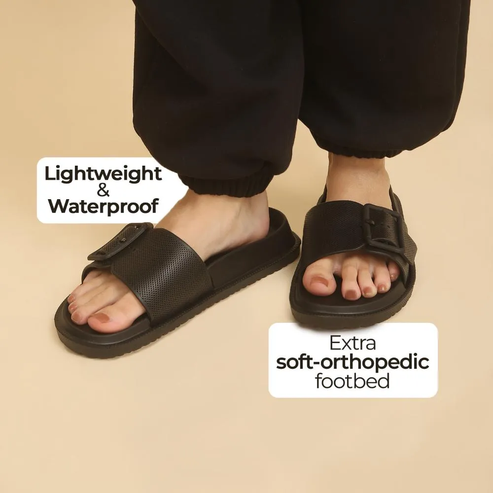 Grape Women Slides