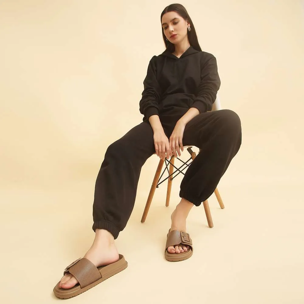 Grape Women Slides