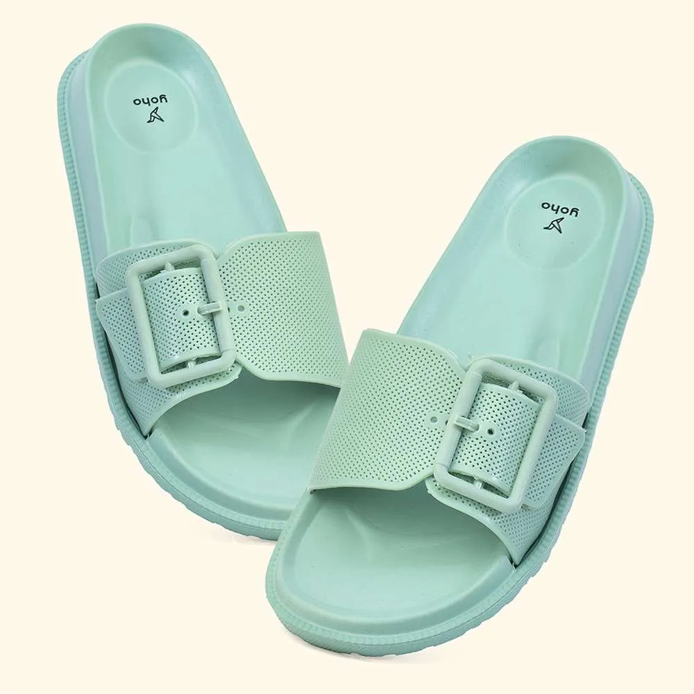 Grape Women Slides