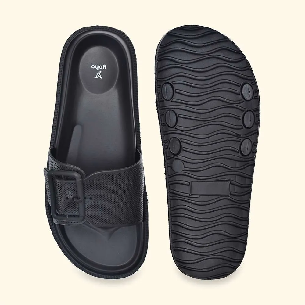 Grape Women Slides