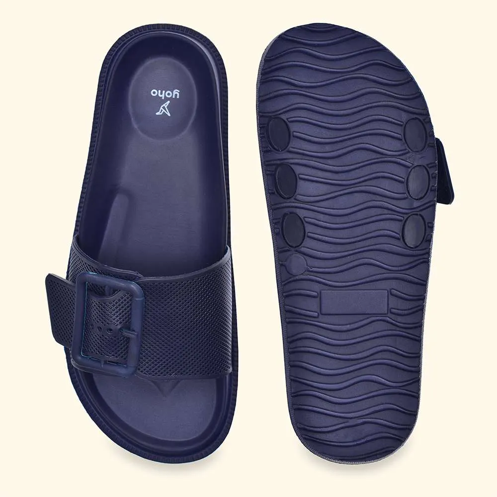 Grape Women Slides