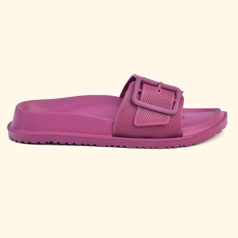 Grape Women Slides