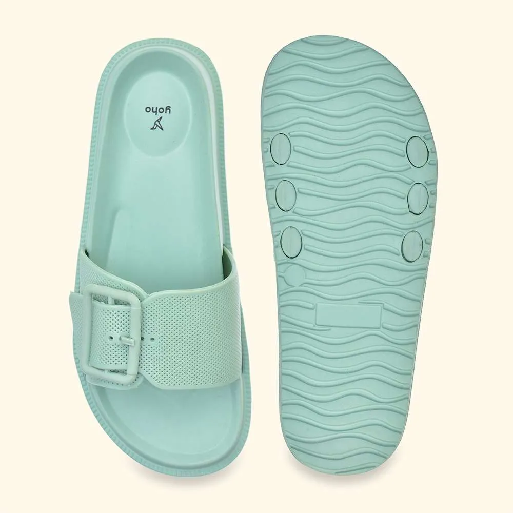 Grape Women Slides