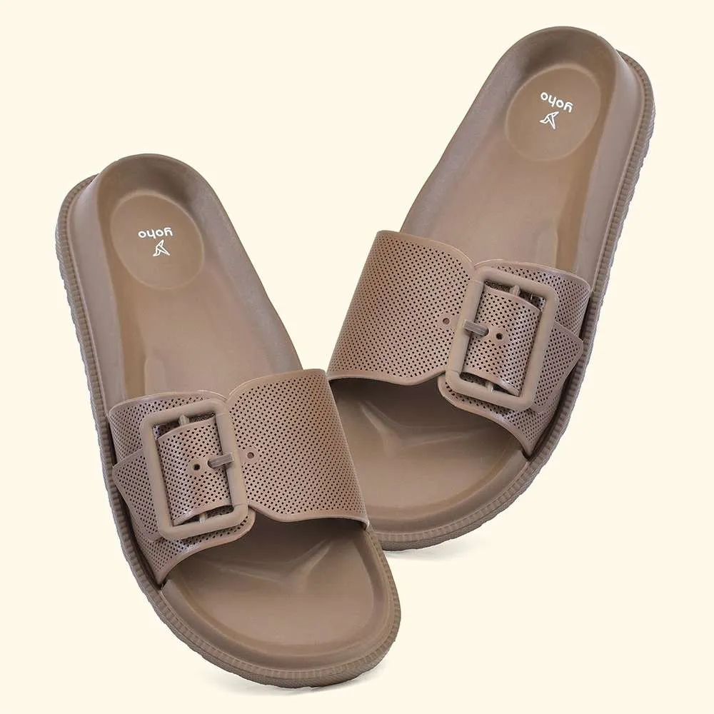 Grape Women Slides